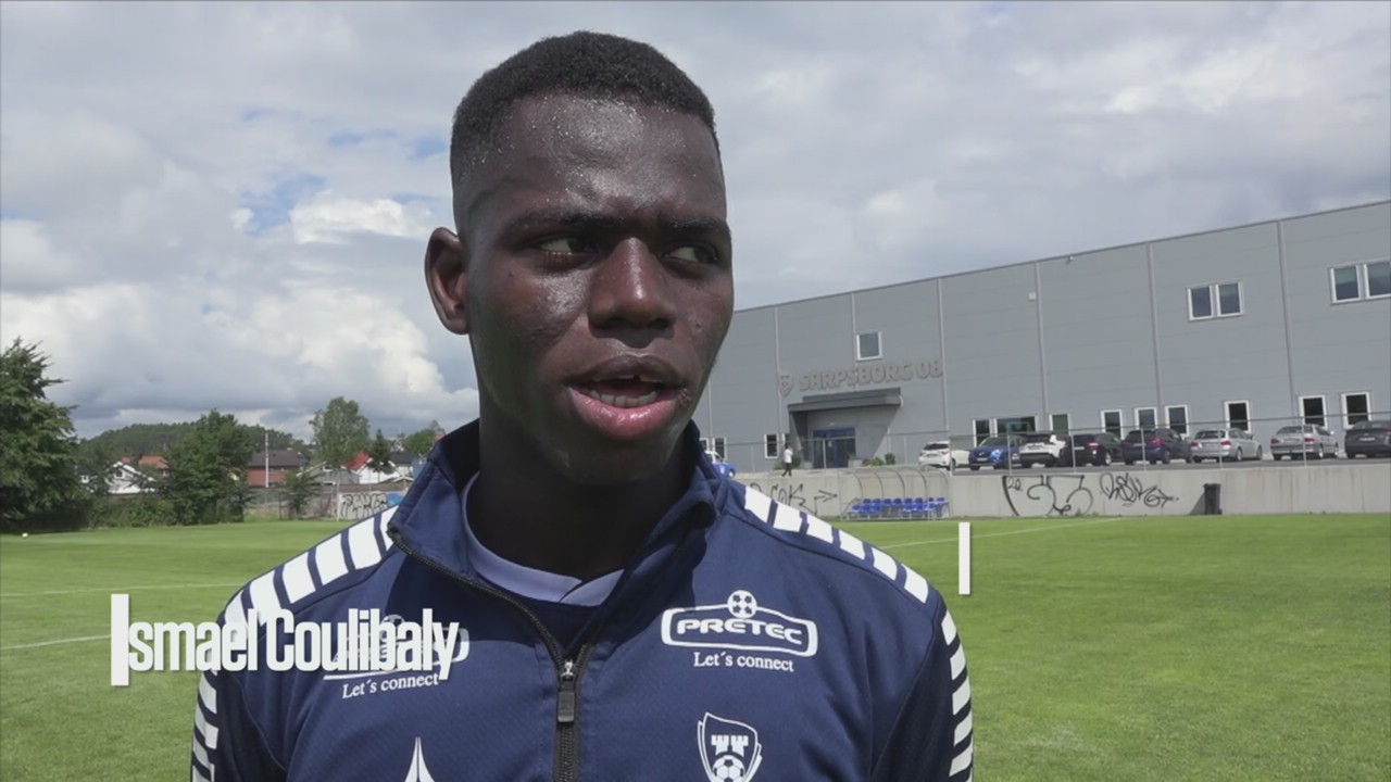 Ismael: - Føler jeg har fått et gjennombrudd